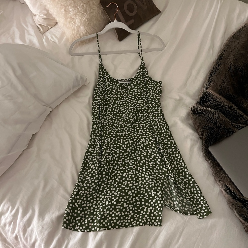 Reformation dress